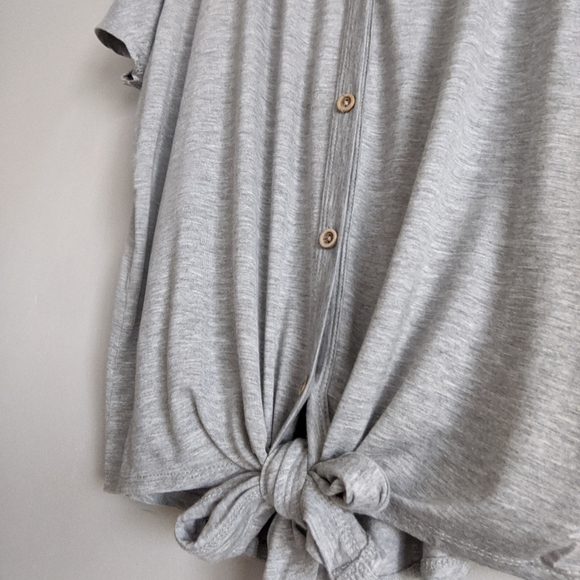 FINAL SALE 🆕🌿 COTTON BOHO TOP🌿 - Picture 5 of 7